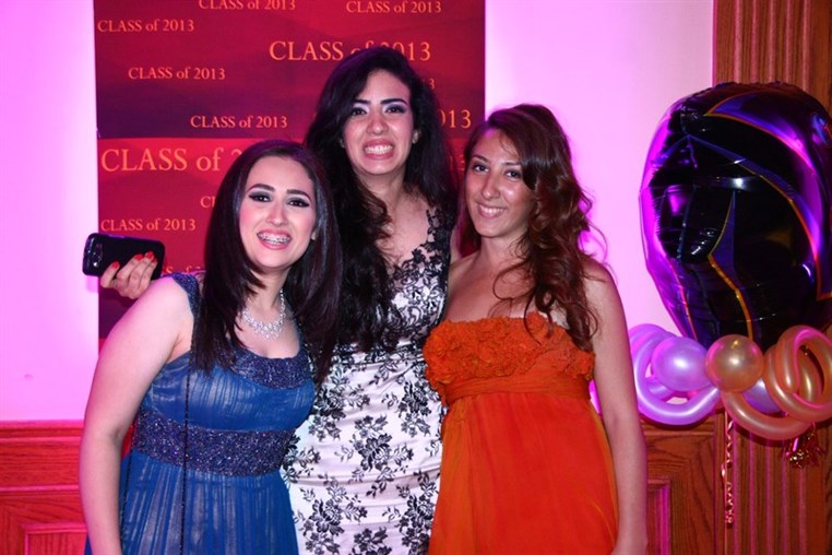 FAFS Gala Dinner 2013